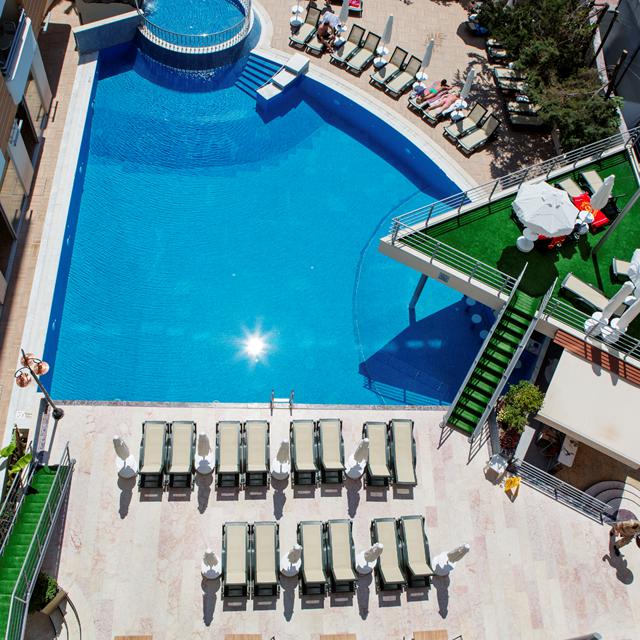 Hôtel Alaiye Kleopatra photo 6