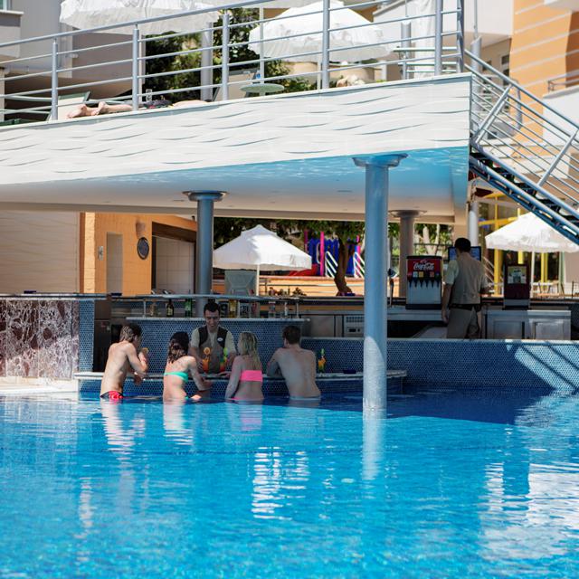 Hôtel Alaiye Kleopatra photo 8