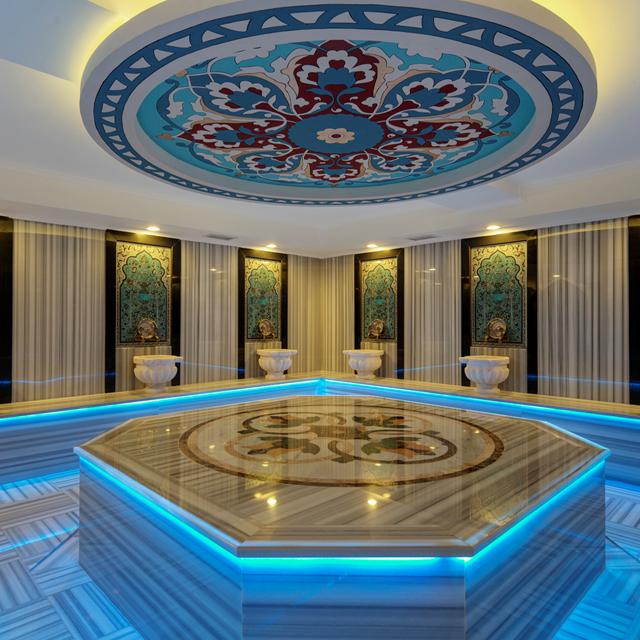 Hôtel Alaiye Kleopatra photo 4