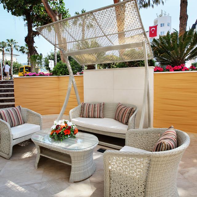 Hôtel Alaiye Kleopatra photo 1