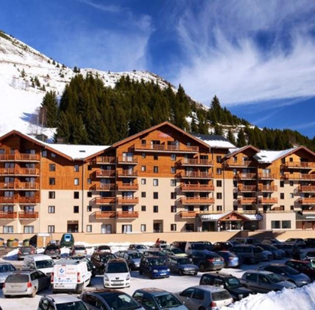 Résidence Odalys Les Balcons d'Aurea photo 0
