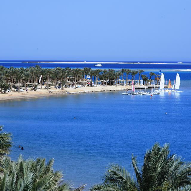 Hôtel Sentido Palm Royale Soma Bay Resort photo 4