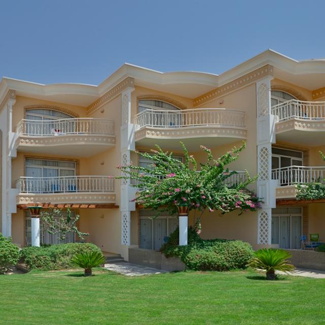Hôtel Sentido Palm Royale Soma Bay Resort photo 5