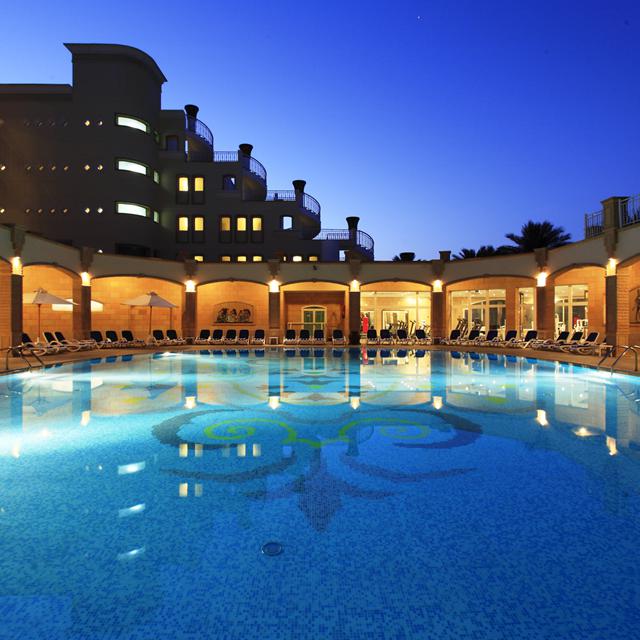 Hôtel Palm Royale Soma Bay Resort photo 22