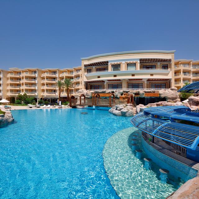 Hôtel Sentido Palm Royale Soma Bay Resort photo 1