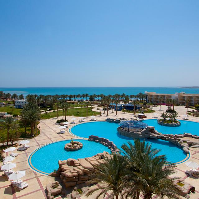 Hôtel Sentido Palm Royale Soma Bay Resort photo 0