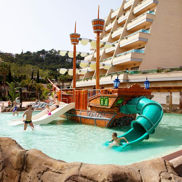 Hotel Golden Bahia de Tossa photo 6