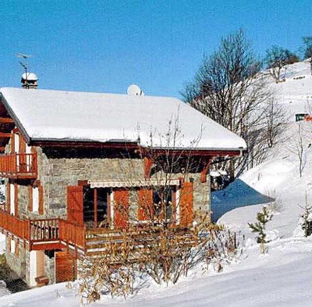 Chalet Flocon de Belleville photo 5