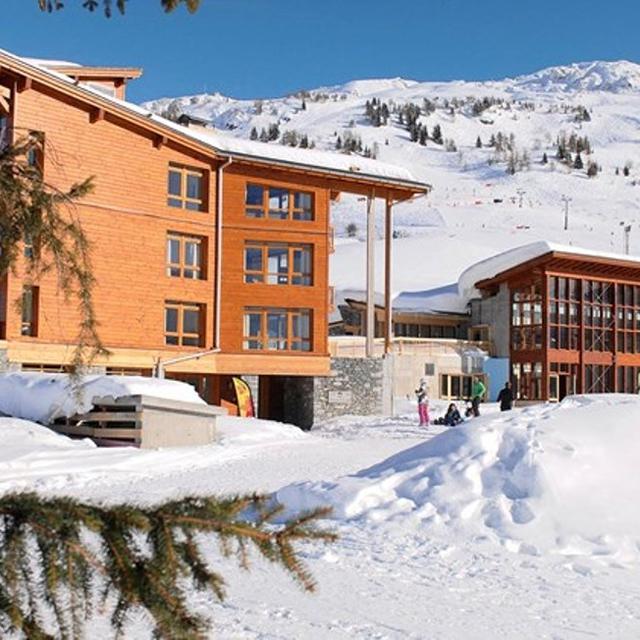 Appart'hôtel Prestige Odalys Eden photo 0