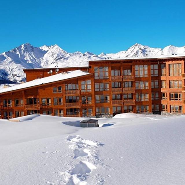Appart'hôtel Prestige Odalys Eden photo 6