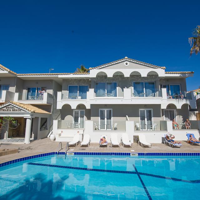 Appartements Lithakia Beach photo 0