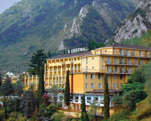 Hotel Cristina photo 0