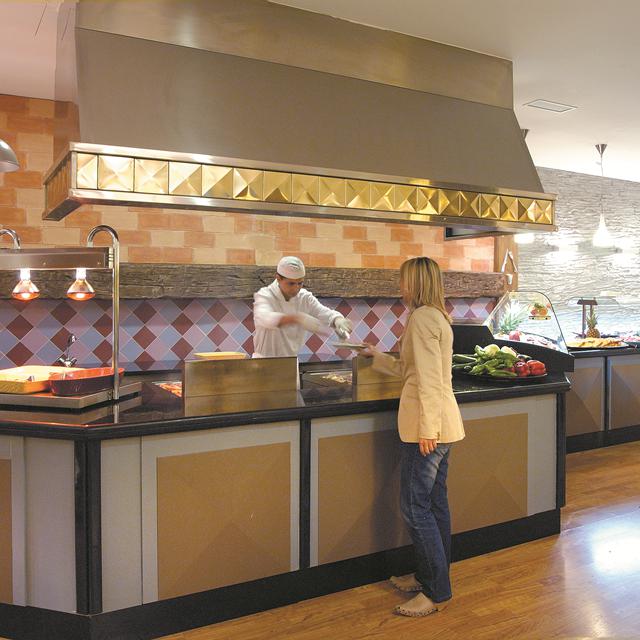 Hotel Evenia Olympic Resort photo 13
