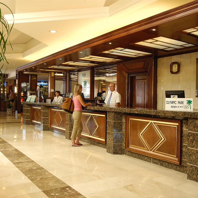 Hotel Evenia Olympic Resort photo 18