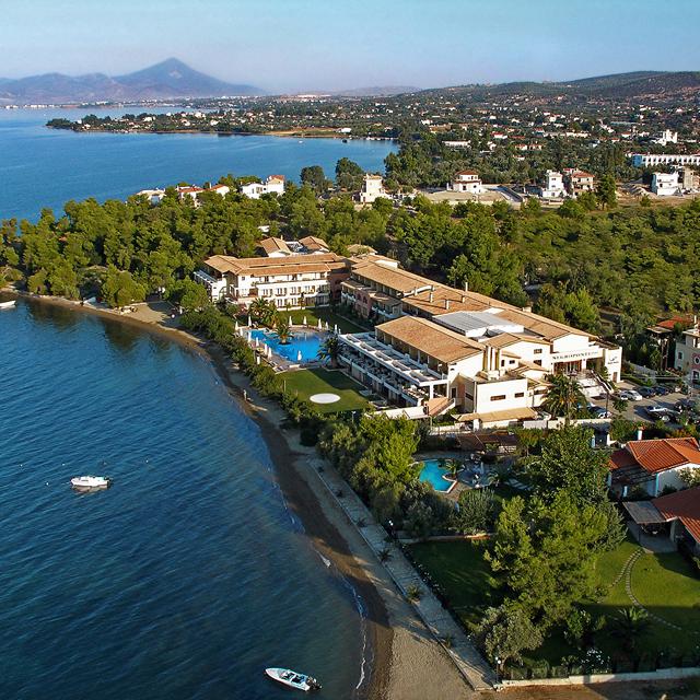 Hôtel Negroponte Resort photo 27