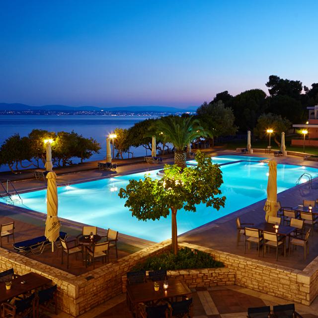 Hôtel Negroponte Resort photo 11