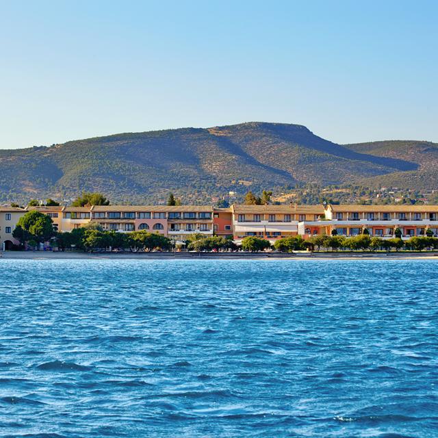 Hôtel Negroponte Resort photo 29