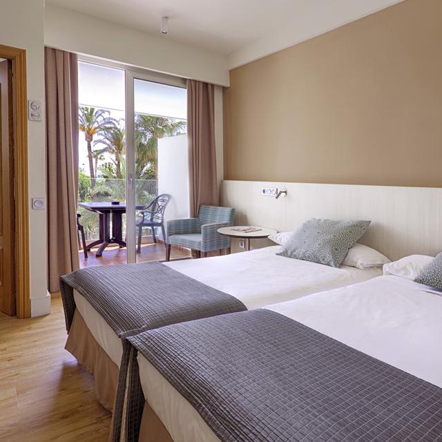 Hôtel Sol Don Pedro photo 1