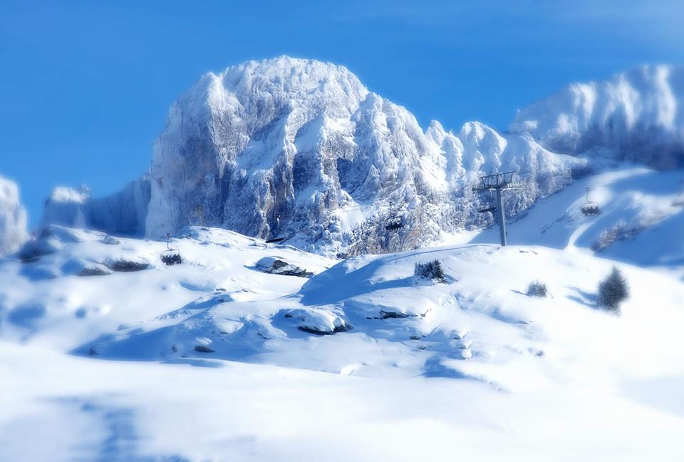 La Vallée de Courchevel Photo : 1 sur 1