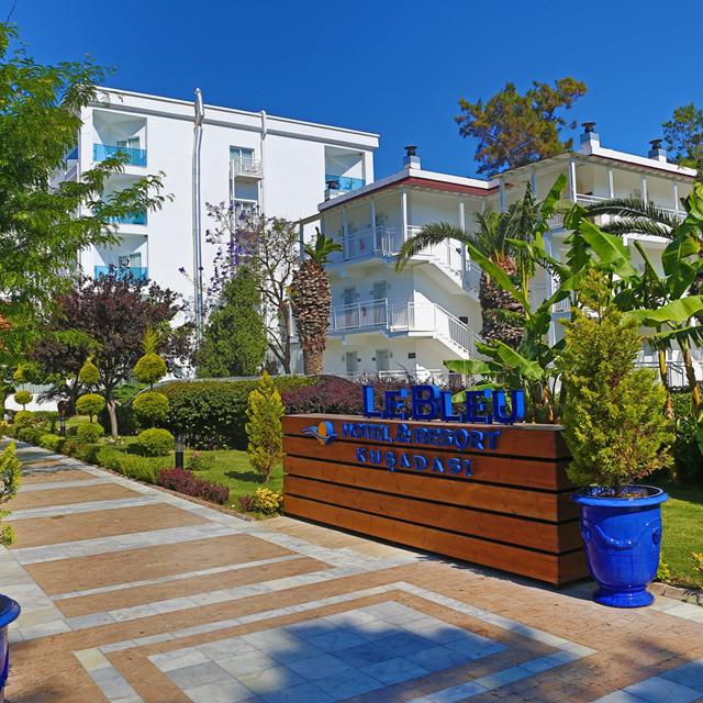 Hôtel Le Bleu photo 4