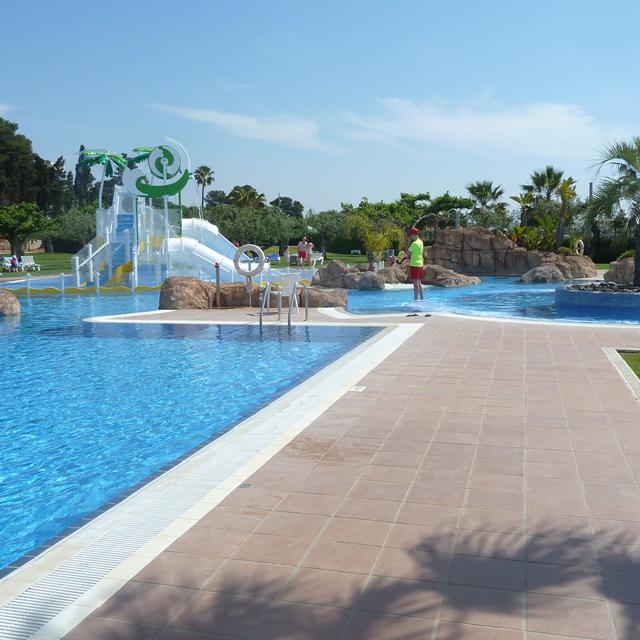 Hotel Estival El Dorado Resort - Demi-pension photo 11