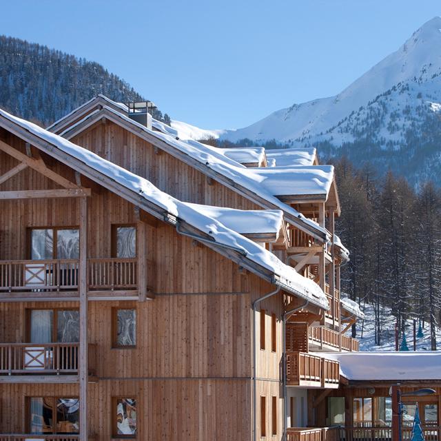 Résidence Les Chalets de Bois Méan photo 9