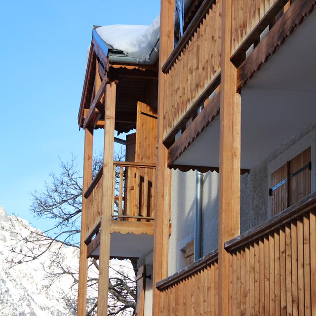 Résidence Le Belvédère Busseroles photo 8