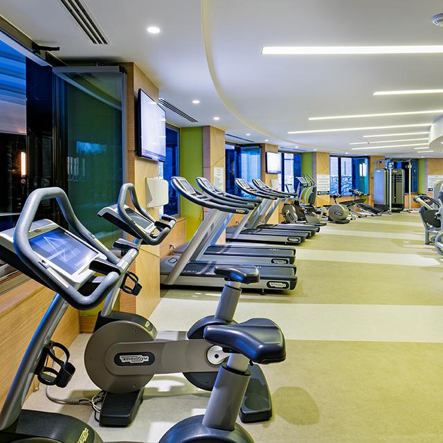 Titanic Luxury Collection Bodrum photo 12