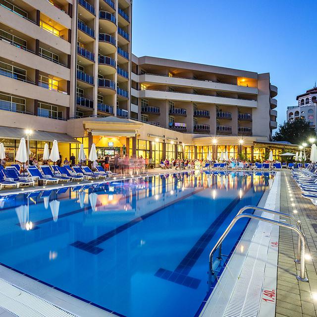 Hôtel Laguna Park & Aqua Club photo 20