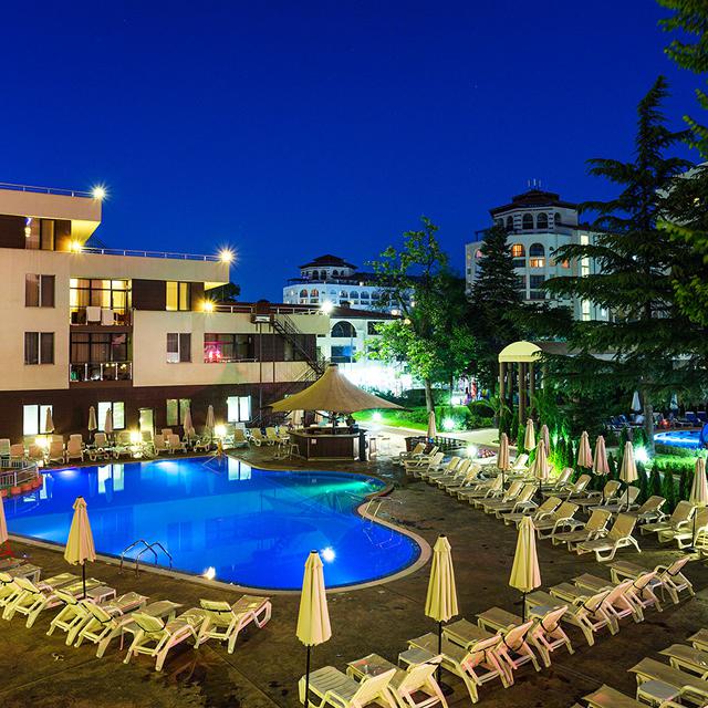 Hôtel Laguna Park & Aqua Club photo 19