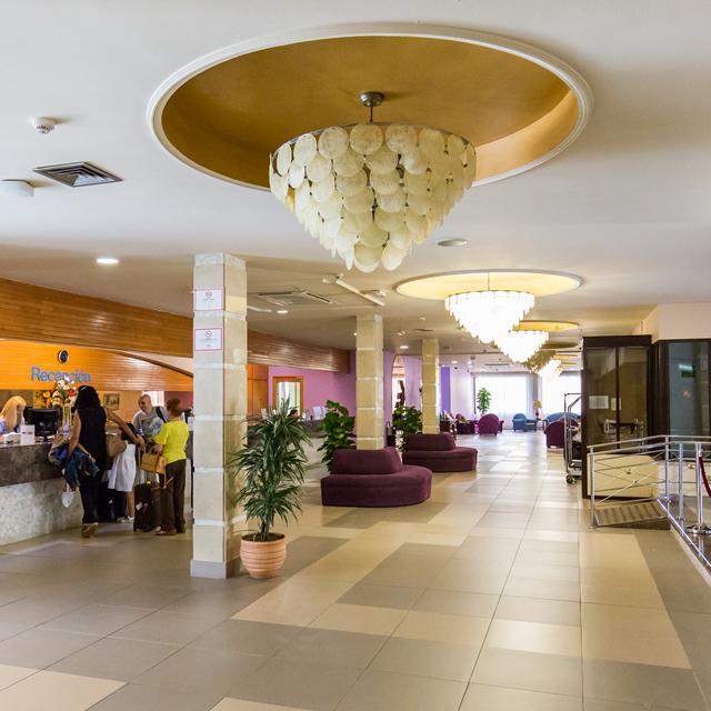 Hôtel Monarque Fuengirola Park photo 21