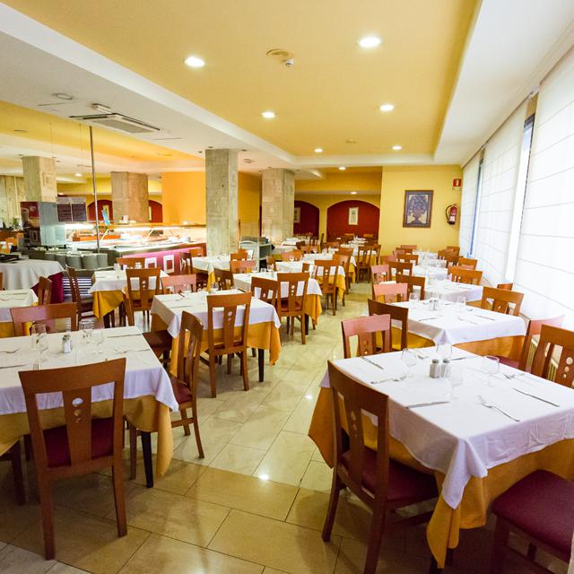 Hôtel Monarque Fuengirola Park photo 18