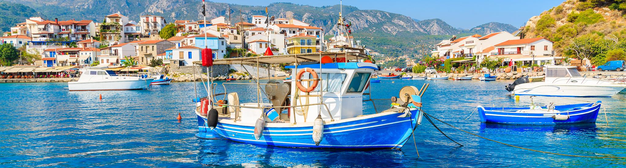 Péloponnèse - Argolide 