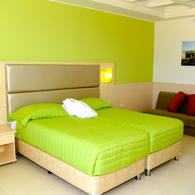 Hôtel Kouros Palace photo 2