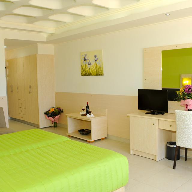 Hôtel Kouros Palace photo 3