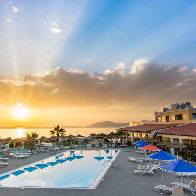 Hôtel Kouros Palace photo 26