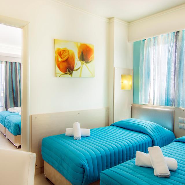 Hôtel Kouros Palace photo 24