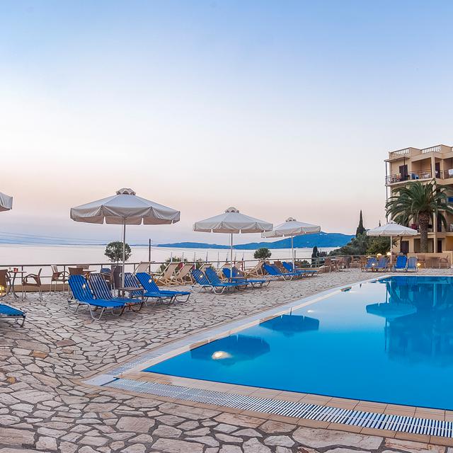 Hotel Mitsis Belvedere photo 1