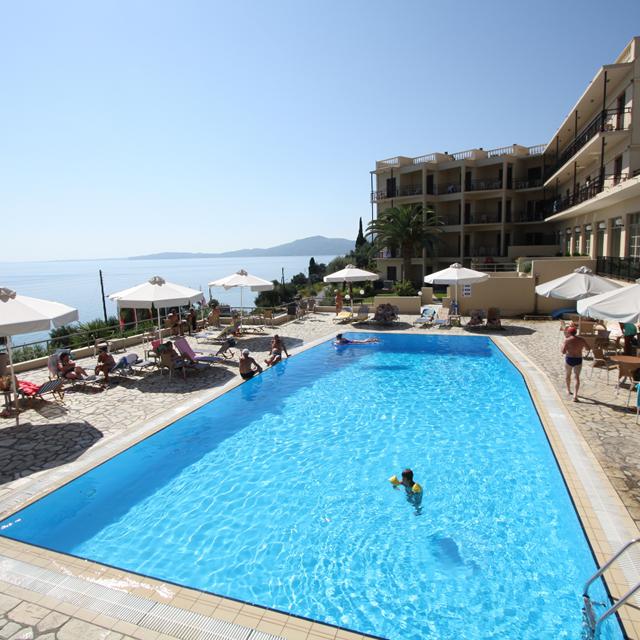 Hotel Mitsis Belvedere photo 0