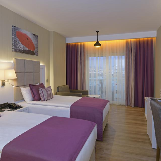 Hôtel Asia Beach Resort & Spa photo 21