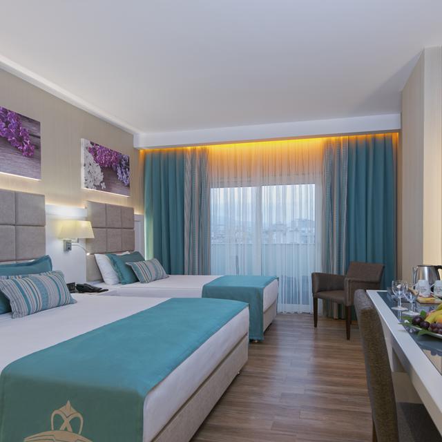 Hôtel Asia Beach Resort & Spa photo 1