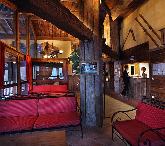 Résidence Chalet des Neiges Hermine photo 5