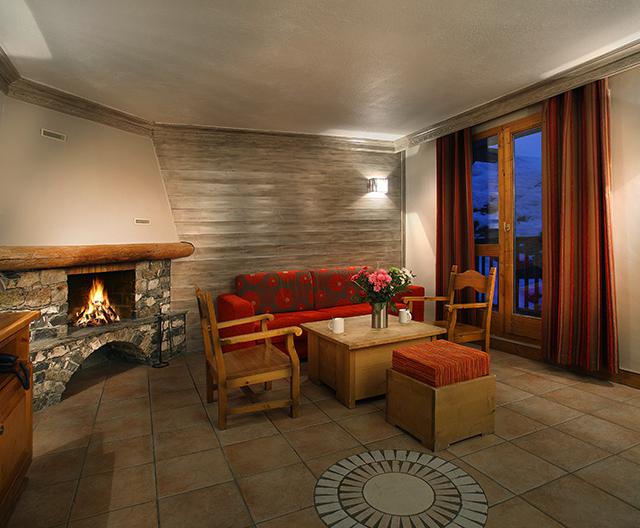 Résidence Chalet des Neiges Hermine photo 10