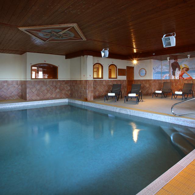Résidence Chalet des Neiges Hermine photo 4