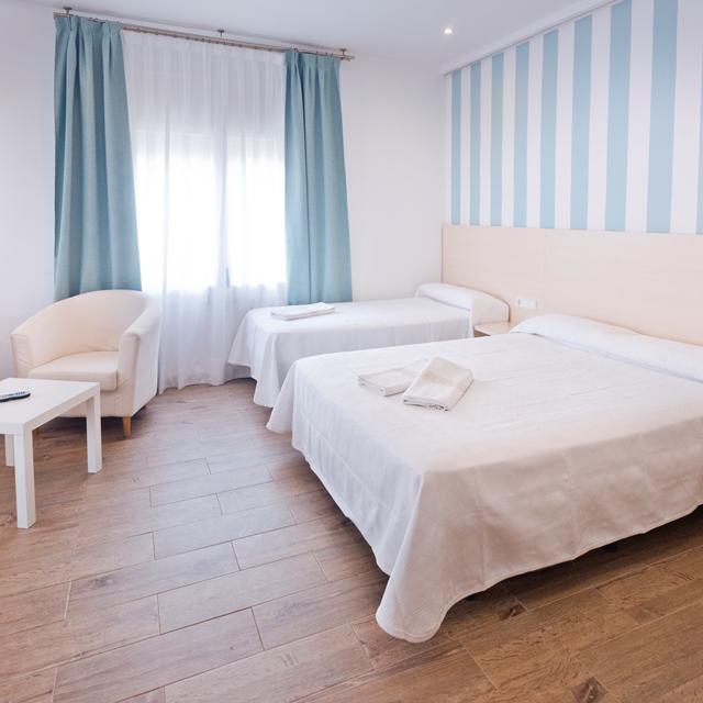 Hôtel Mercè photo 16