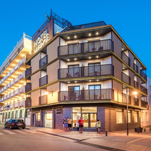Hôtel Mercè photo 7