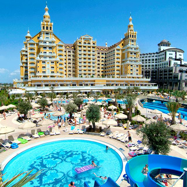 Hôtel Royal Holiday Palace photo 0