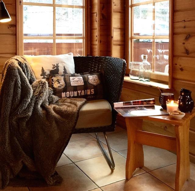 Chalet La Pomme de Pin photo 8