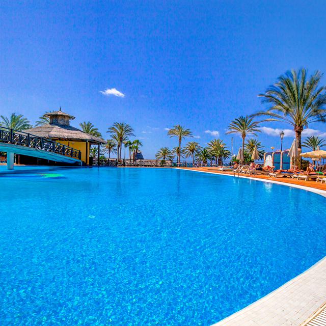 Hôtel SBH Costa Calma Beach Resort photo 4
