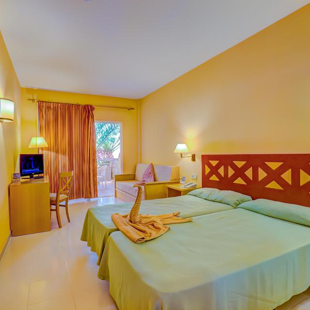 Hôtel SBH Costa Calma Beach Resort photo 3